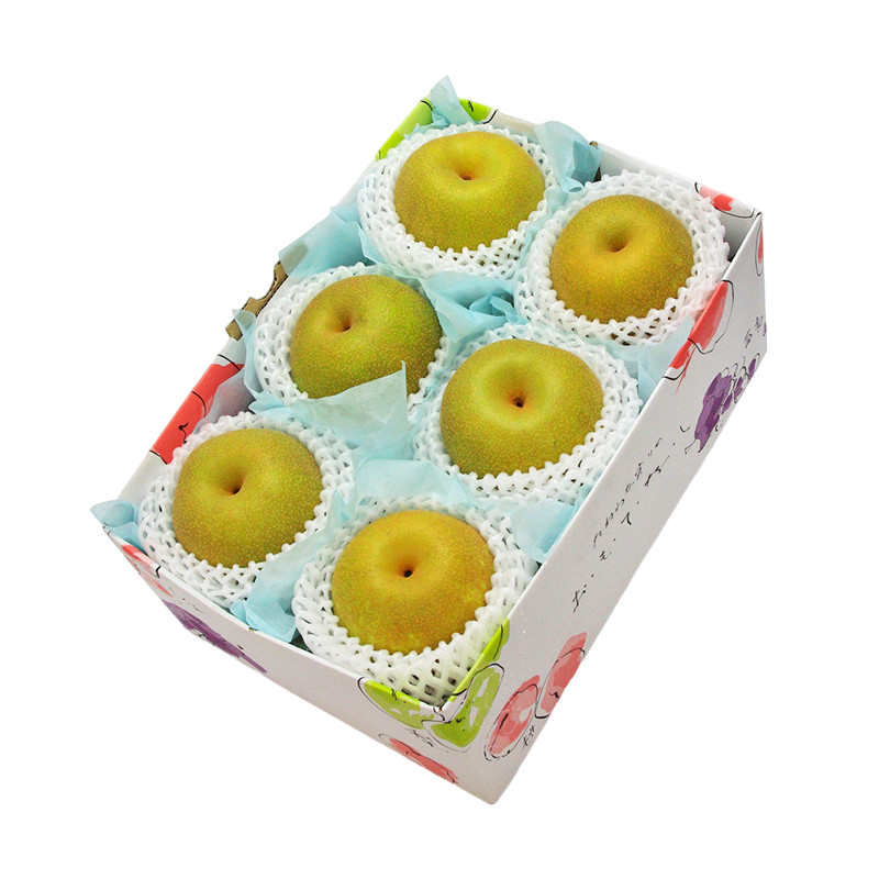 幸水梨 約3.3kg（8個入り）