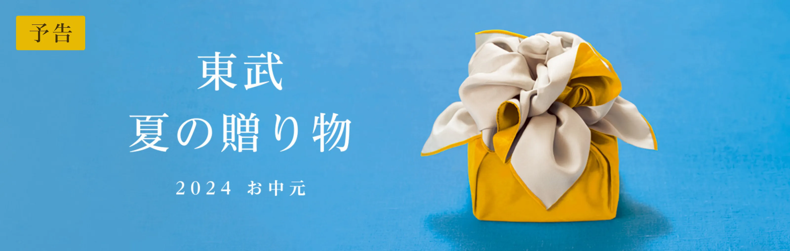 2024 東武のお中元