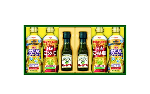 日清オイリオ