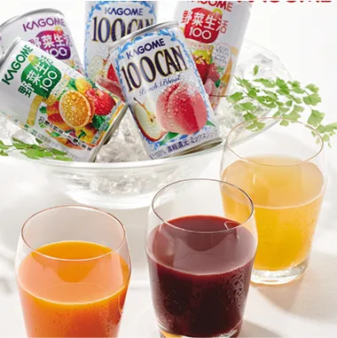 ジュース・お茶