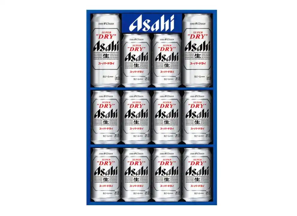 〈アサヒ〉スーパードライギフトセット