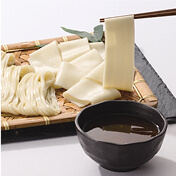 うどんの画像