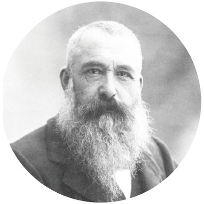 クロード・モネ