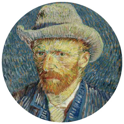 ルノワール - ゴッホやモネら巨匠作家が描いた名画｜船橋店美術画廊