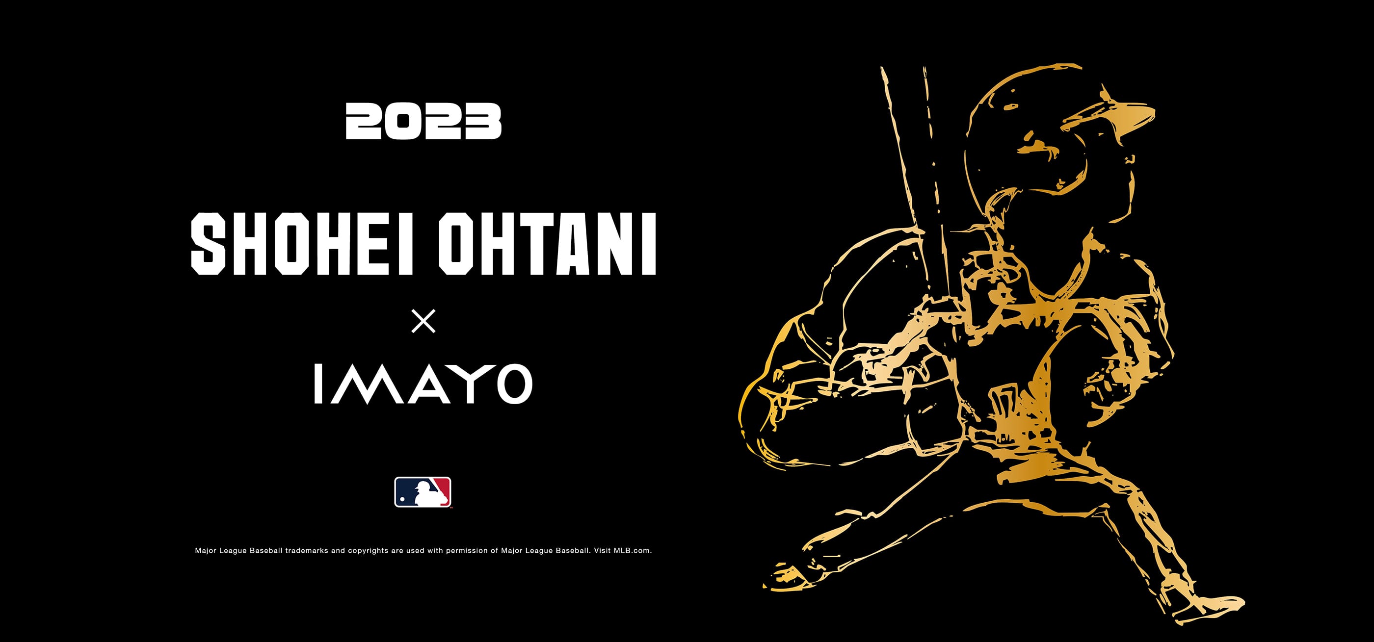 大谷翔平選手×IMAYO コラボレーションジュエリー