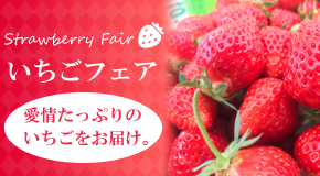 2023 いちごフェア