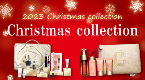 2023 cosmetic@TOBU Christmas collection