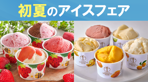 2025 初夏のアイスフェア