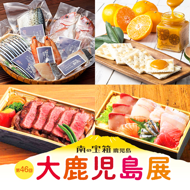 第46回 大鹿児島展