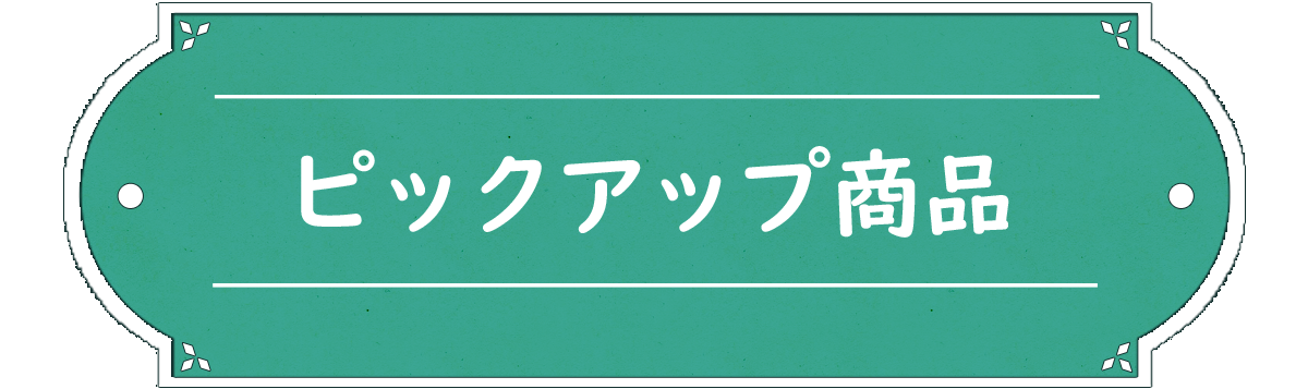 商品ラインナップ