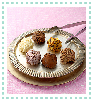 ［シャルルマーニュ チョコレート］シャルルマーニュアソート６