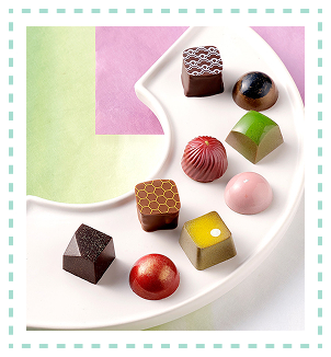 ［ナカムラチョコレ－ト］セレブレーションBOX