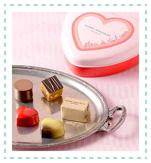 ［ピエール マルコリーニ］コフレ クール 5個入り