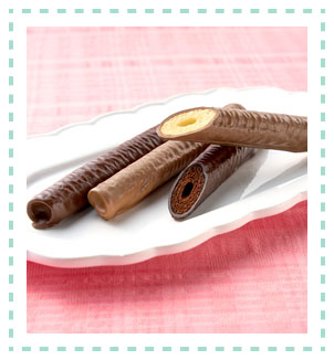 ［ヨックモック］ショコラ シガール（7本入）