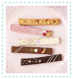 ［CAFE OHZAN（カフェ オウザン）］スティックラスク5本入 ラヴィソン