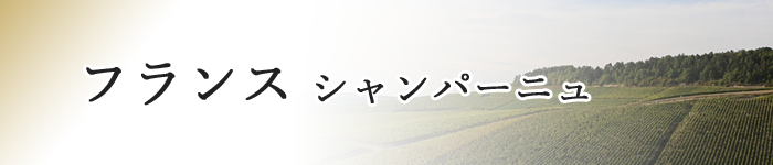 フランス　シャンパーニュ