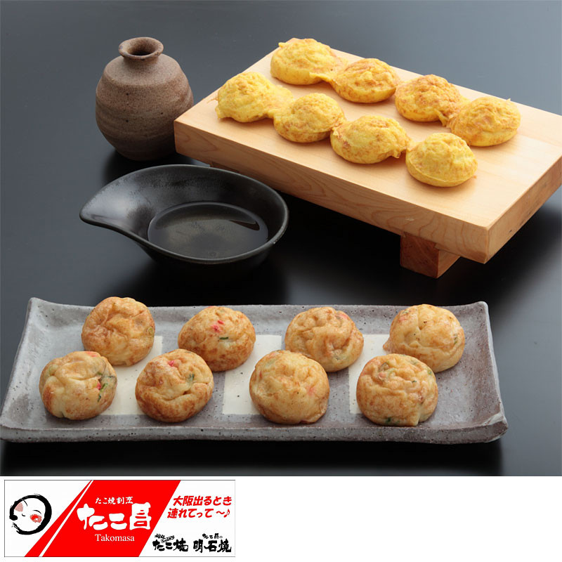 大阪 たこ昌 たこ焼 明石焼セット イエナカ応援セール 東武オンラインショッピング