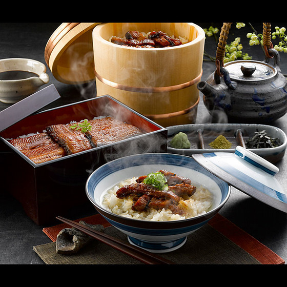 うなぎ割烹 一愼 特製蒲焼 鰻のひつまぶし イエナカ応援セール 東武オンラインショッピング