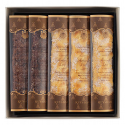 ［ロイスダール］アマンドリーフ×16枚、ショコラリーフ×8枚