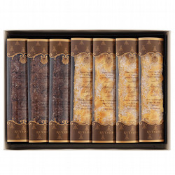 ［ロイスダール］アマンドリーフ×24枚、ショコラリーフ×12枚