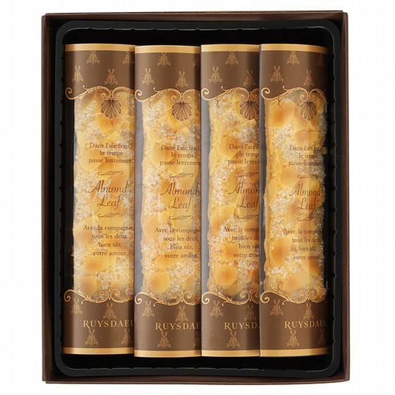 ロイスダール］アマンドリーフ 7枚 - 東武の食品 - 【公式】東武