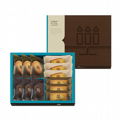 ［アンリ・シャルパンティエ］ラング・ド・シャ･アソート SSボックス