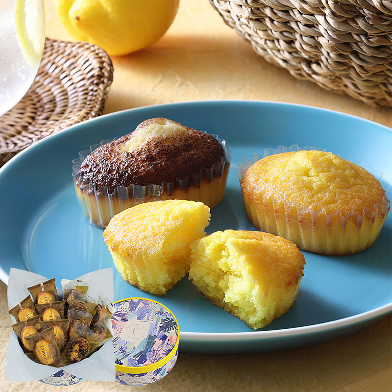 シーキューブ］ハッピーサマーアソート - 東武の食品 - 【公式