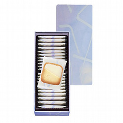 ［ヨックモック］ドゥーブル ショコラブラン