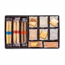 ［ヨックモック］セットデリス(7種66個入)