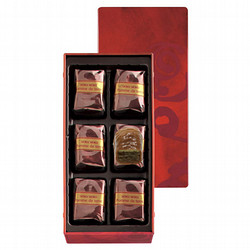 ［ヨックモック］ポーム ド テール（6個入）