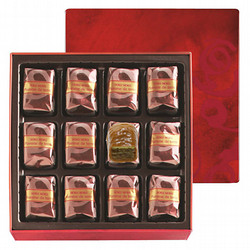 ［ヨックモック］ポーム ド テール（12個入）