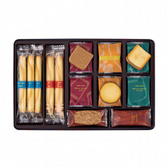 ［ヨックモック］シス デリス（6種50個入）