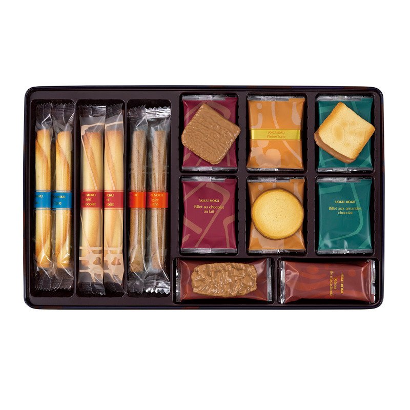 ヨックモック］セット デリス（7種60個入） - 東武の食品 - 【公式