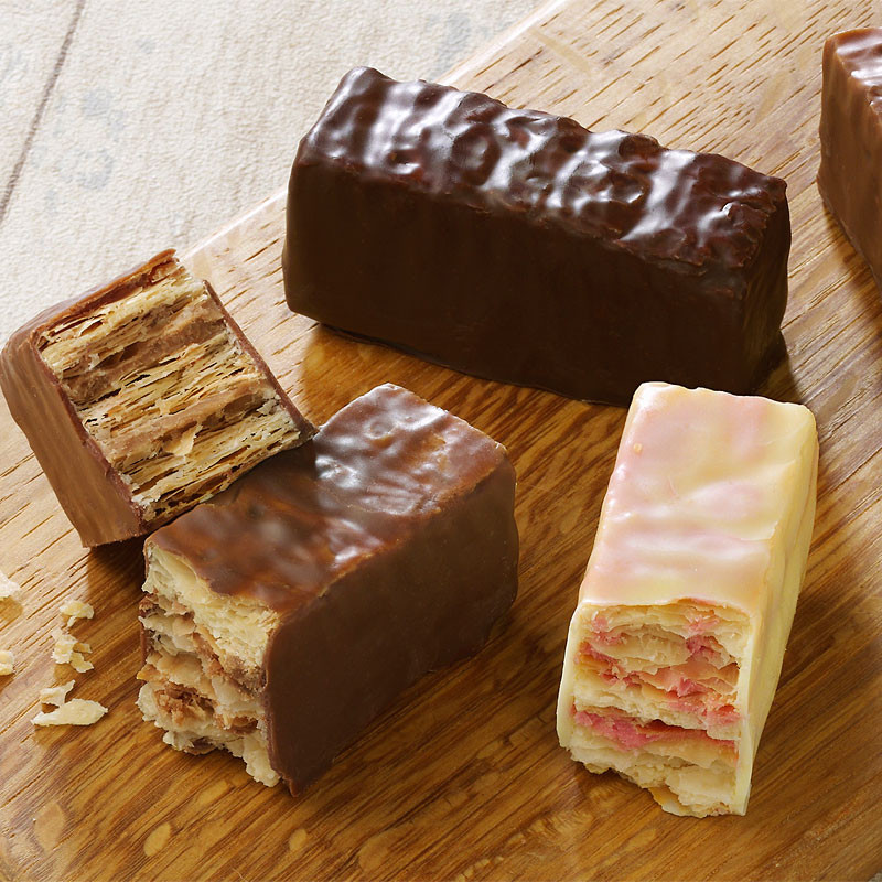 メリーチョコレート］ミルフィーユ 15個入 - 東武の食品 - 【公式