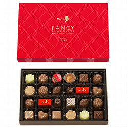 ［メリーチョコレート］ファンシーチョコレート 24個入
