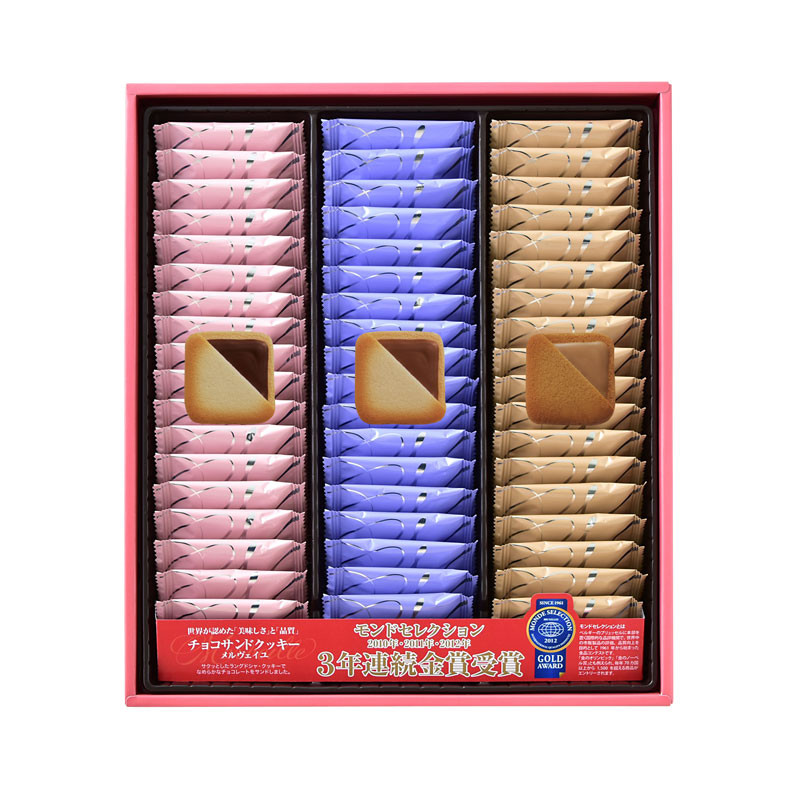 コロンバン］メルヴェイユ 54枚入 - 東武の食品 - 【公式】東武