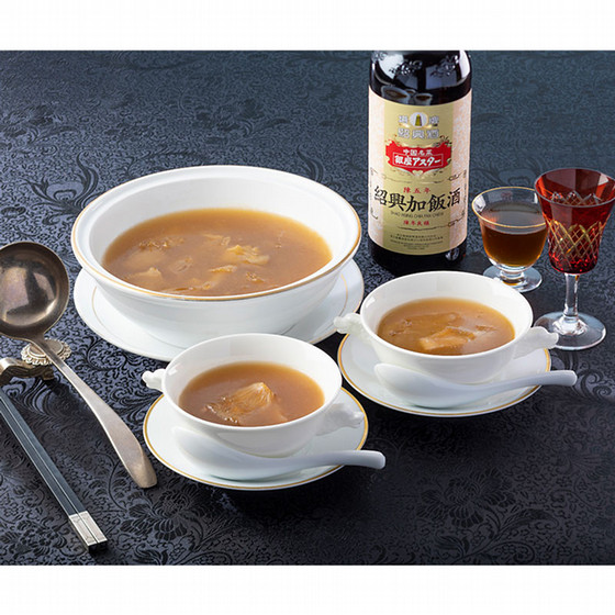 銀座アスター］ふかひれのスープセット【送料込み】 - 東武の食品