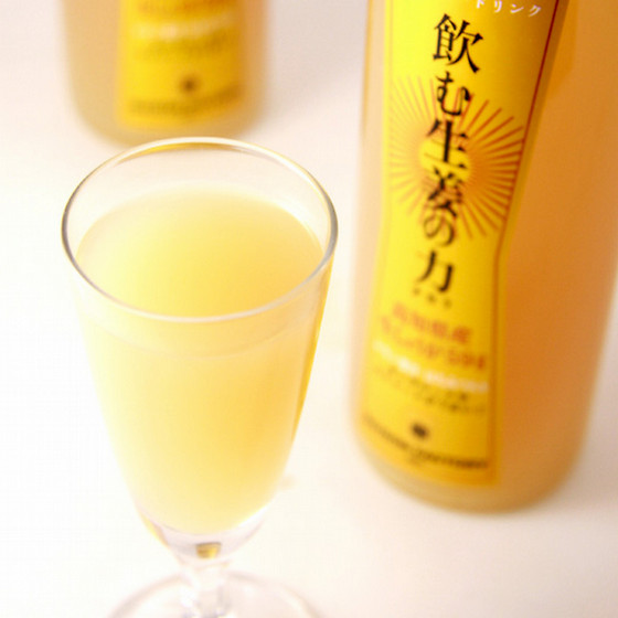 セゾンファクトリー］265ml 飲む生姜の力 - 東武の食品 - 【公式】東武