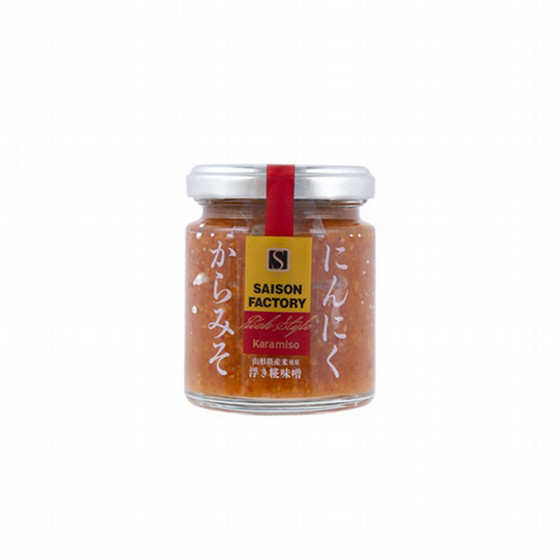 セゾンファクトリー］にんにくからみそ - 東武の食品 - 【公式】東武