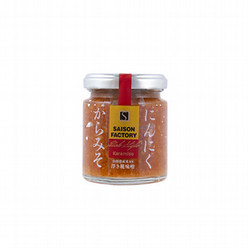 ［セゾンファクトリー］にんにくからみそ