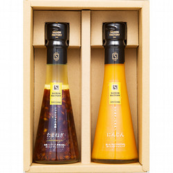 ［セゾンファクトリー］ドレッシング2本詰合せ