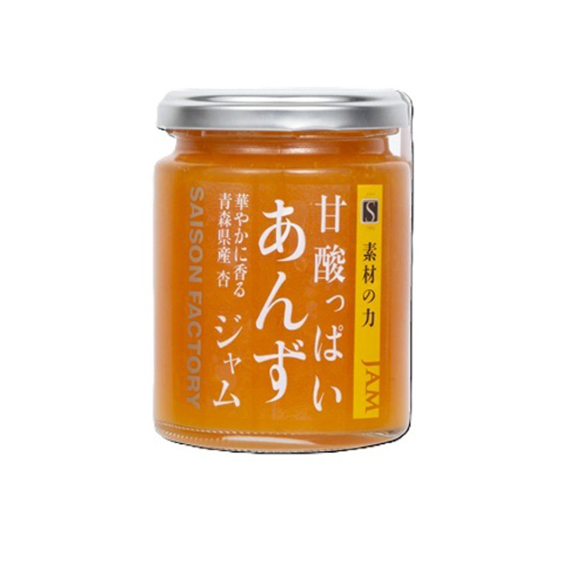 もむむむさん専用 セゾンファクトリー］謹製ジャム あんず - 東武の食品 - 【公式】東武
