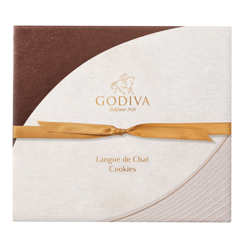ゴディバ］ラングドシャクッキーアソートメント（18枚入） - 東武の