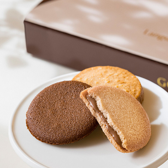ゴディバ］ラングドシャクッキーアソートメント（52枚入） - 東武の