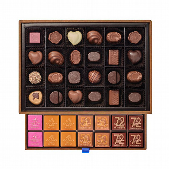 【未開封】✳︎GODIVA グランプラス （59粒入り）✳︎ ゴディバ］グランプラス 59粒入 - 東武の食品 - 【公式】東武百貨店