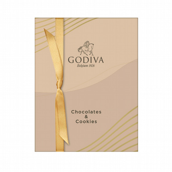 ⭐︎⭐︎⭐︎様 ゴディバ］チョコレート&クッキー アソートメント チョコレート8粒入