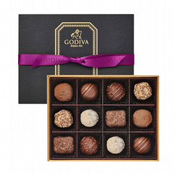 ［ゴディバ］レジェンデール トリュフ 12粒入