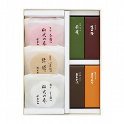 とらや］印籠杉箱入 竹皮包羊羹3本入 - 東武の食品 - 【公式】東武