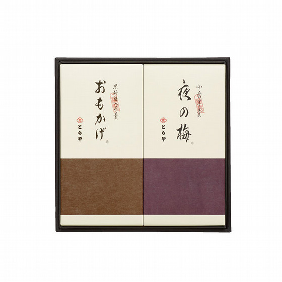 とらや］中形羊羹2本入 - 東武の食品 - 【公式】東武百貨店オンライン