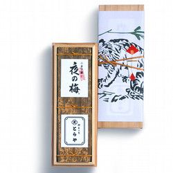 ［とらや］印籠杉箱入 大形羊羹１本入